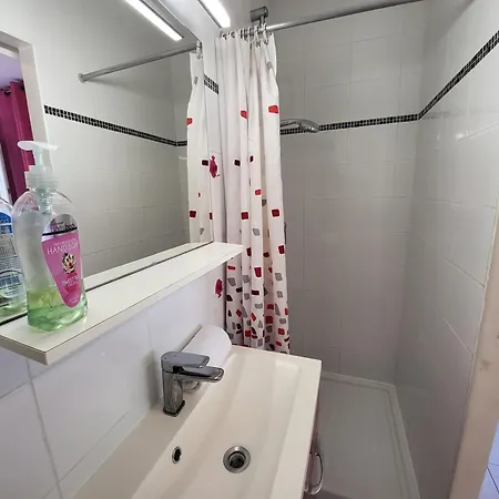 Apartment Venitia T2 Aussonne