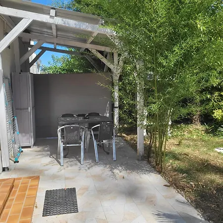 Apartment Venitia T2 Aussonne