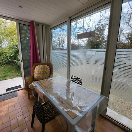 Venitia T2 Apartment Aussonne